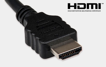 Povežite USB i HDMI izvore - X803D-U