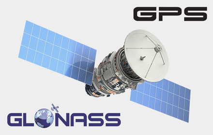 GPS i Glonass kompatibilnost - X803DC-U