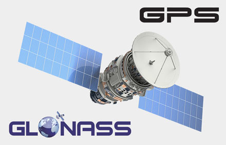 GPS i Glonass kompatibilnost - X903D-EX