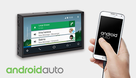 Freestyle - Works with Android Auto - X703D-F