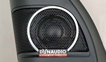 Golf 6 - Kompatibilnost s Dynaudio zvučnim sistemom  - X903D-G6