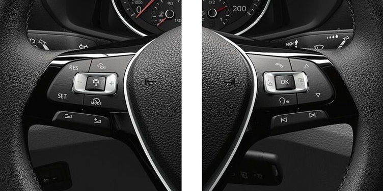 Steering Wheel Button Compatibility